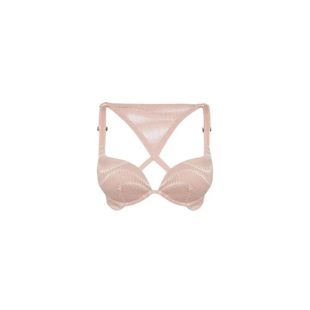 NWT Wolford EsmeraldaβPush-Up Bra 32Π‘